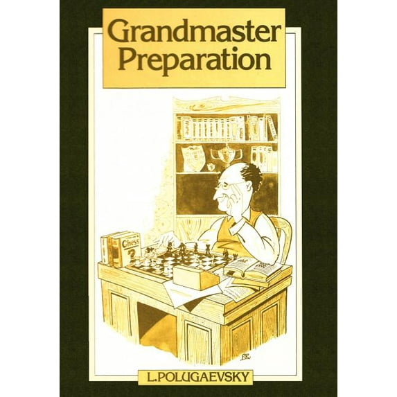 Grandmaster Preparation (Paperback)