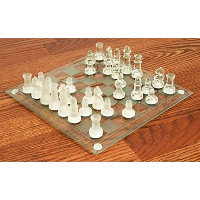 The Grandmaster Series Chess Set - 3.25 King