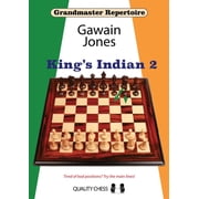 Grandmaster Repertoire Kings Indian 2, Paperback