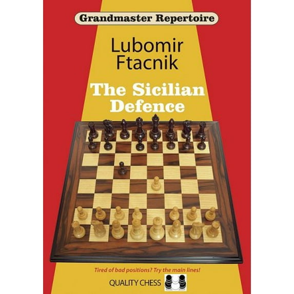 Pre-Owned Grandmaster Repertoire: Sicilian Defence Paperback