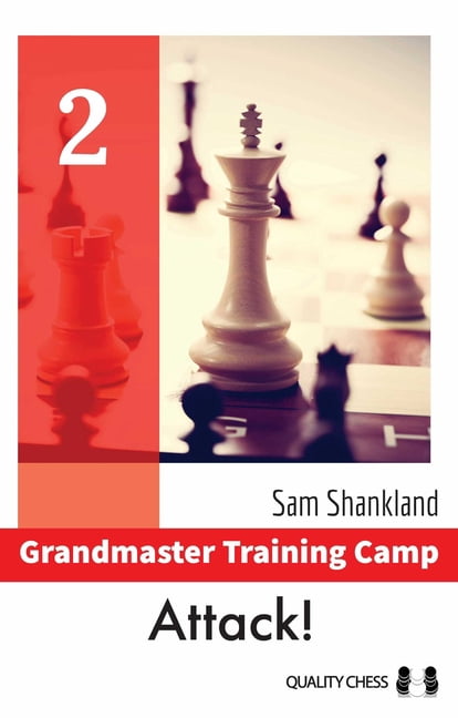 Grandmaster Training Camp Grandmaster Training Camp 2 - Attack!, (Paperback)