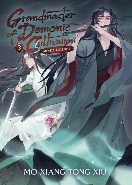 Grandmaster of Demonic Cultivation: Mo Dao Zu Shi (Novel) Vol. 3 - English  Cover Revealed : r/DanmeiNovels