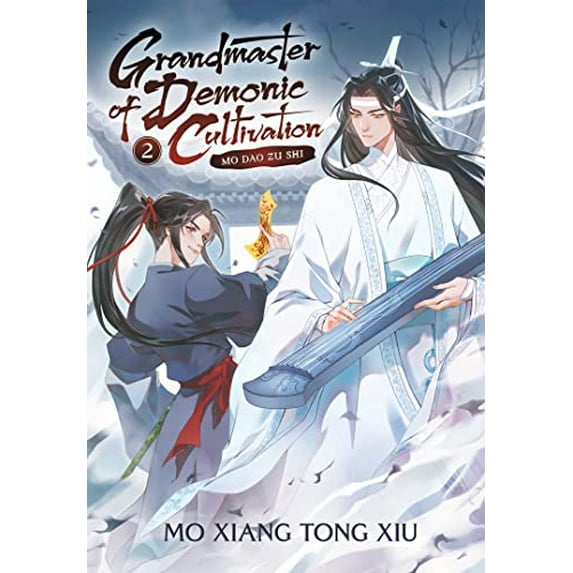 Pre-Owned Grandmaster of Demonic Cultivation: Mo Dao Zu Shi (Novel) Vol. 2, 9781648279201, 1648279201, Paperback,