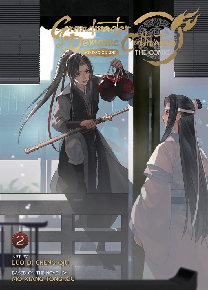 Grandmaster of Demonic Cultivation: Mo Dao Zu Shi (the Comic / Manhua) Vol. 2 (Paperback)