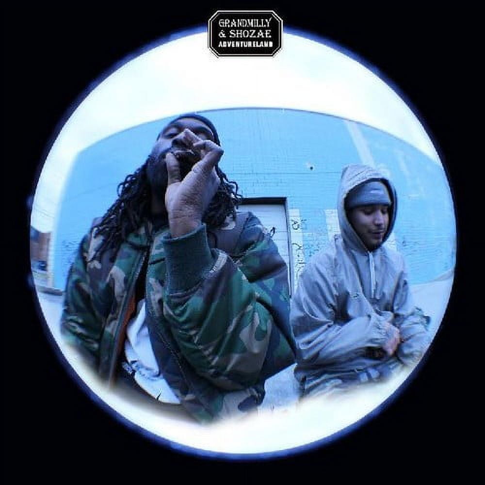 Grandmilly & Shozae - Adventureland - Music & Performance - Vinyl