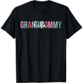 thumbnail image 1 of Grandmommy Life Grandmommy Grandma Grandmommy Grandmother T-Shirt, 1 of 4