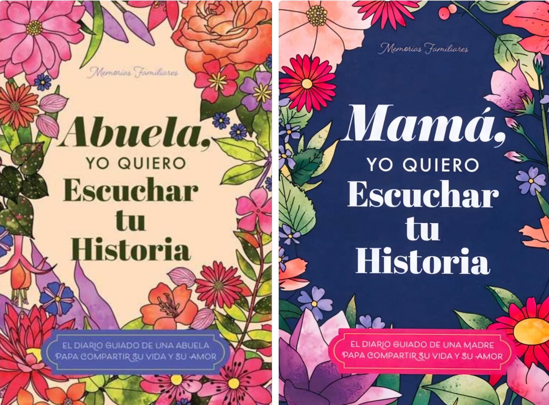 Grandmothe & Mom, I Want to Hear Your Story A Grandmother & Mom's