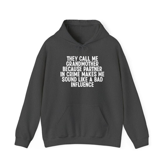 Grandmother Mother's Day Mom Grandma Hoodie, Gifts, Hooded Sweatshirt