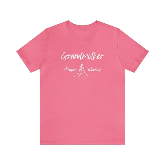 Grandmother Prayer Warrior Christian TShirt