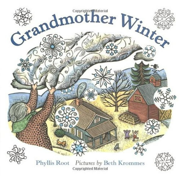 Pre-Owned Grandmother Winter (Library Binding) 9780395883990