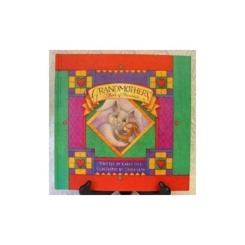 Pre-Owned Grandmother's Book of Promises (Hardcover) 1578565790 9781578565795