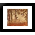 thumbnail image 1 of Grandmother's house inhabit a forest 20x24 Framed Art Print by Grant Wood, 1 of 2