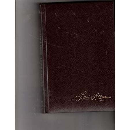 Reilly s Luck (Louis L Amour Collection) by Louis L Amour (Paperback) Language