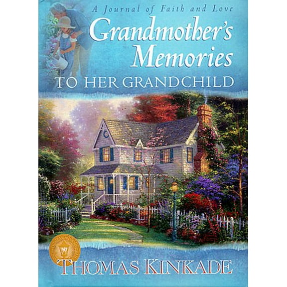 Pre-Owned Grandmother's Memories: To Her Grandchild (A Journal of Faith and Love) (Hardcover) 0849976847 9780849976841