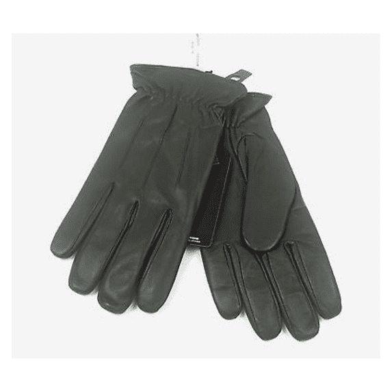 Grandoe Leather Gloves Chocolate M/M, MSRP $110