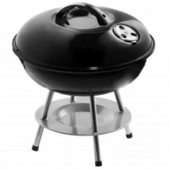 Grandoldgarden 14" Portable Charcoal Grill