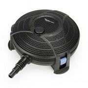 Grandoldgarden Submersible Pond Filter, Black, 4.5 lbs