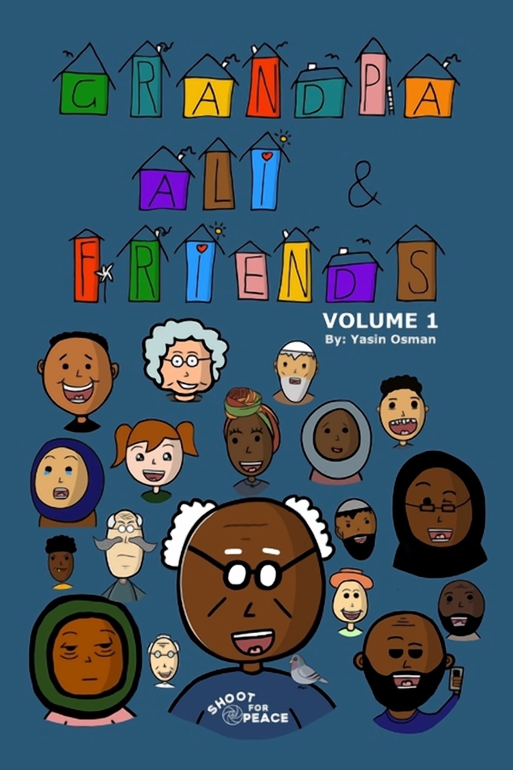 Grandpa Ali & Friends: Volume 1 (Paperback) - Walmart.com