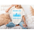 thumbnail image 1 of Grandpa And Grandson Fishing Buddies For Life Unisex T-Shirt, 1 of 3