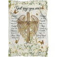 thumbnail image 1 of Grandpa Blankets from Grandkids, Best Grandpa Throw Blanket, Grandpa Gifts from Granddaughter Grandson, Birthday Gift for Grandfather Again, Thank You Grandpa Gifts, Fathers Day Present, 1 of 5