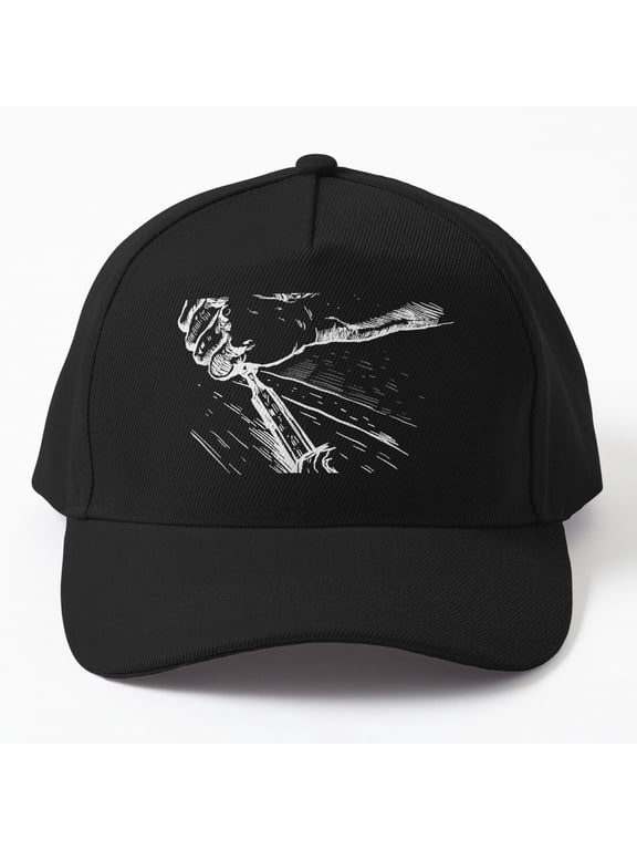 Grandpa Carpenter Baseball Cap, Woodworker Tool Grandfather Graphic Design, Classic Everyday Hat