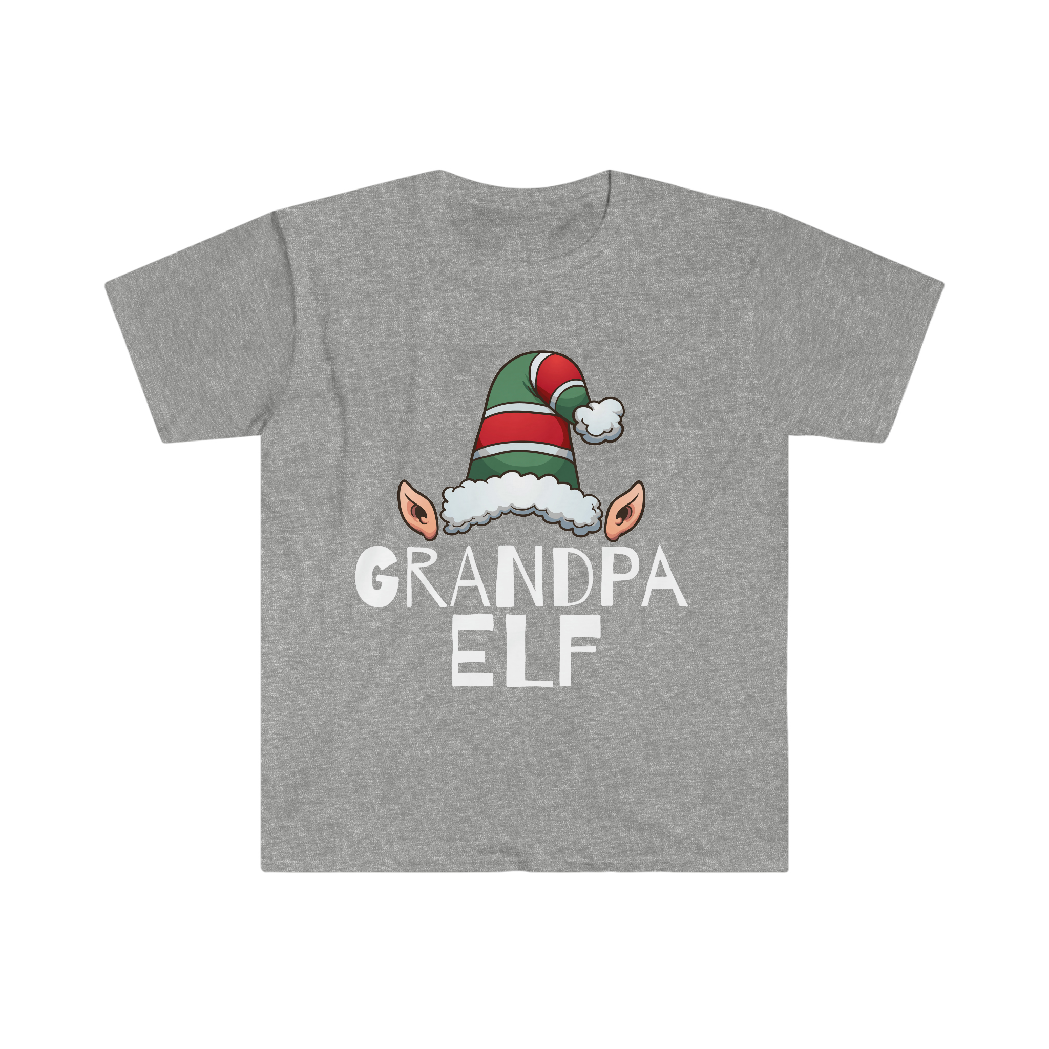 Grandpa Elf Christmas Holidays Xmas Elves Granddad