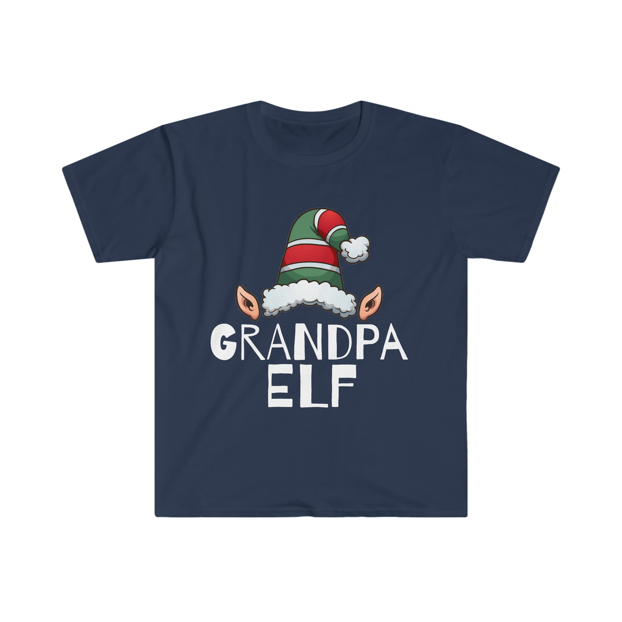 Grandpa Elf Christmas Holidays Xmas Elves Granddad