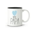 thumbnail image 1 of Grandpa Gift - Best Papa Travel Mug for Fathers Day, 1 of 5