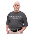 thumbnail image 1 of Grandpa Gift - Father's Day Grandpa Graphic Tee, 1 of 4