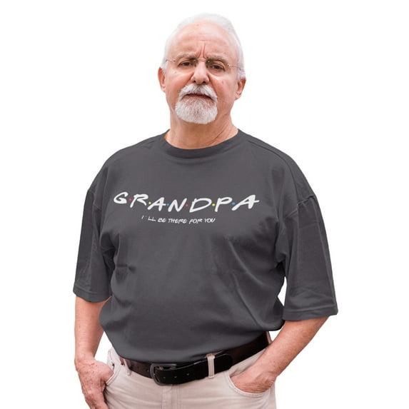 Grandpa Gift - Father's Day Grandpa Graphic Tee