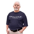thumbnail image 1 of Grandpa Gift - Father's Day Grandpa Tee Shirt, 1 of 4