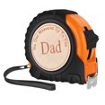 thumbnail image 1 of Grandpa Gifts Christmas Papa Gifts From Grandkids Papa Gifts From Granddaughter Grandson Grandpa Grandfather Papa Gifts For Birthday Engraved Tape Measure, 1 of 3