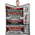 thumbnail image 1 of Grandpa Gifts, Great Gifts for Grandpa, Best Grandpa Gifts, Grandpa Birthday Gifts, Good Gifts for Grandpas, Grandpa Gifts from Grandchildren, Grandpa Christmas Throw Blanket Gifts 60"x50", 1 of 5