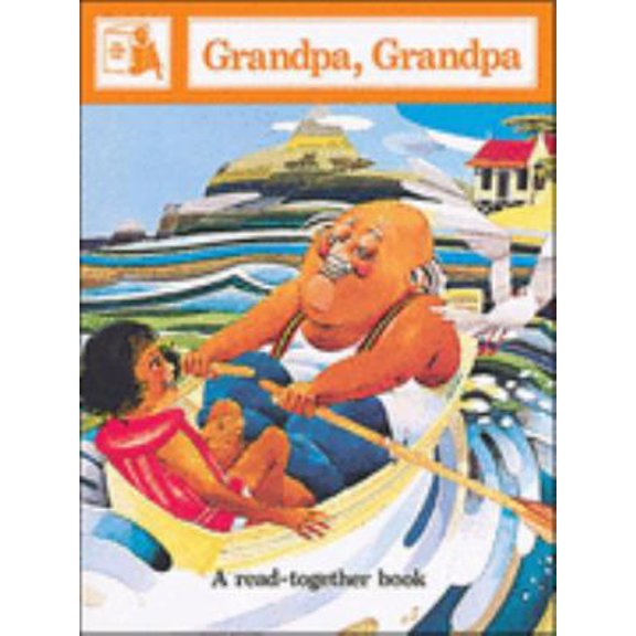 Pre-Owned GRANDPA GRANDPA (LRt) (Story Box Read-Togethers) Paperback