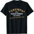 thumbnail image 1 of Grandpa Grumpa T-Shirt, 1 of 4