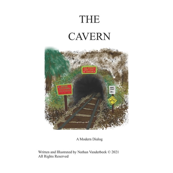 Grandpa Grumps Stories: The Cavern (Paperback)