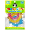 thumbnail image 1 of Grandpa Gus's Mosquito Repellent Bands-3pk Assorted, 1 of 3
