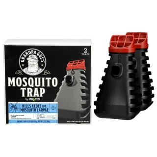 Zevo Flying Insect Trap Refill Kit (2 Pack)