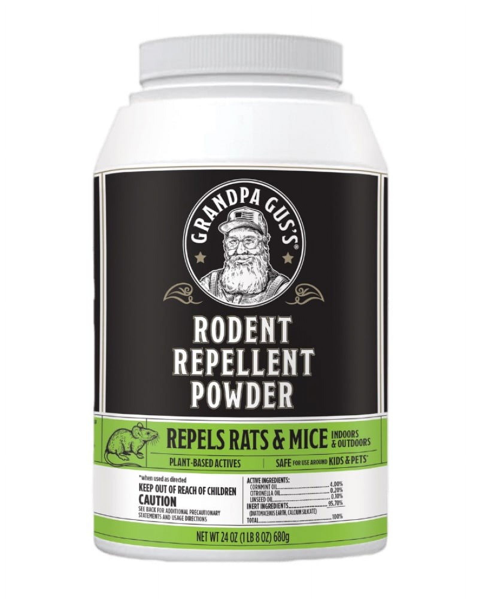 Shake Away Mouse Repellent 6oz Bag