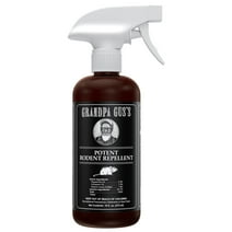 LINMOUA Natural Mouse Repellent, Mice Repellent Indoor and Outdoor