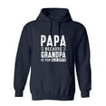 thumbnail image 1 of Grandpa Is For Old Guys Sarcastic Humor Novelty Best Gift For Besties Men's Hoodie, 1 of 2