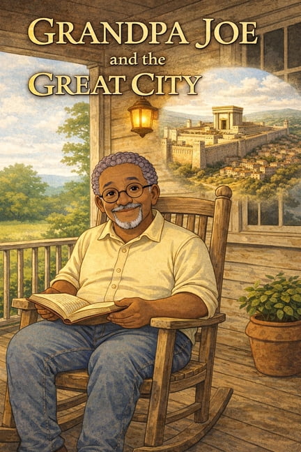 Grandpa Joe and His Amazing Stories Grandpa Joe and the Great City: Stories of Faith, History, and Courage from Ancient Jerusalem Volume 1, (Paperback)