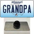 thumbnail image 1 of Grandpa Missouri Novelty Metal Hat Pin 1.5" x 0.75" Hat Pin (PIN), 1 of 1