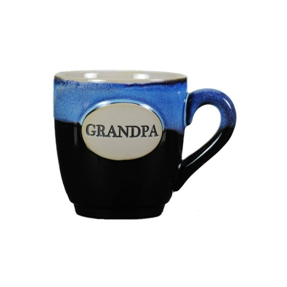 Grandpa Porcelain 16 oz Coffee Mug with Gift Box
