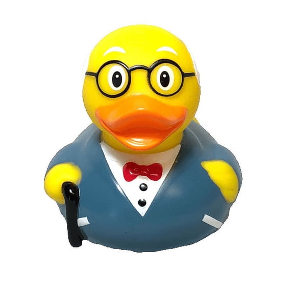 Grandpa Rubber Duck