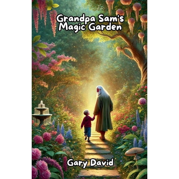 Grandpa Sam's Magic Garden, (Paperback)