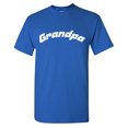 thumbnail image 1 of Grandpa Sarcastic Humor Graphic Tees Gift For Mens Novelty Funny T Shirt, 1 of 5