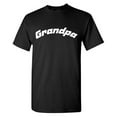 thumbnail image 1 of Grandpa Sarcastic Humor Graphic Tees Gift For Mens Novelty Funny T Shirt, 1 of 5