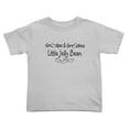 thumbnail image 1 of Grandpa and Grandma Little Jelly Bean Cute Toddler T Shirts for Boys Girls (Gray, 5/6T), 1 of 5
