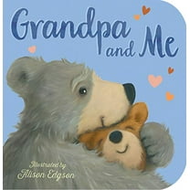 Pre-Owned Grandpa and Me (Board book) 1680105787 9781680105780